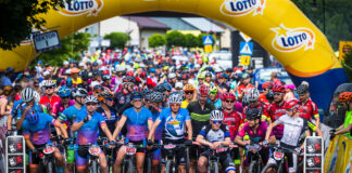 LOTTO Poland Bike Marathon w Górze Kalwarii