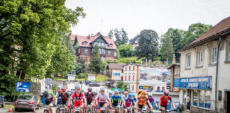Bike Adventure pod dyktaturą JBG-2 Cryospace oraz SGR Specialized