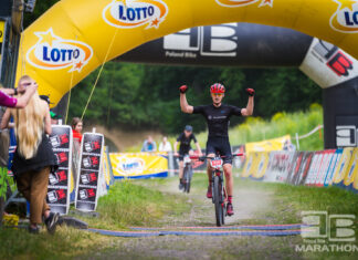 LOTTO Poland Bike Marathon w Nowym Dworze Mazowieckim