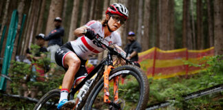 Ondrej Cink drugi w niedzielnym wyścigu w Pucharze Świata XCC w austriackim Leogangu