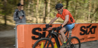 Sixt Puchar Mazowsza MTB zachęca do startu na e-bike!