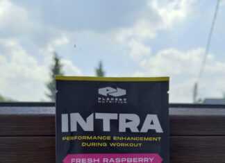 Placebo Nutrition – orzeźwiające izotoniki z mentolem