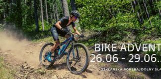 Bike Adventure startuje już w sobotę!