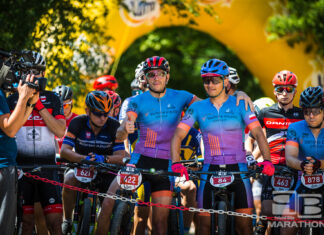 LOTTO Poland Bike Marathon w Żabiej Woli