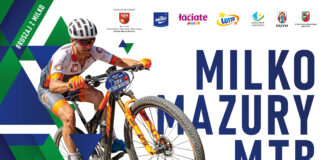 Milko Mazury MTB Pasym