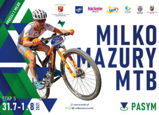 Milko Mazury MTB Pasym