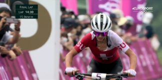 Jolanda Neff Mistrzynią Olimpijską | TOKYO 2020