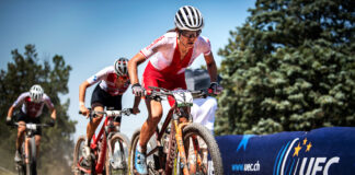 Maja Włoszczowska ósma, Bartłomiej Wawak i Ondrej Cink kończą wyścig Mistrzostw Europy MTB w Serbii w pierwszej dwudziestce