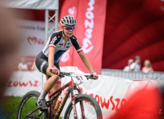 „Nie ograniczam się tylko do wyniku” | wywiad z Matyldą Szczecińską