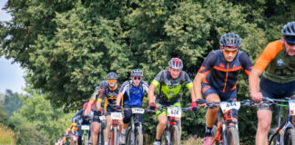 Chmielakowy Maraton MTB w Krasnymstawie