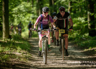 BĘDZIE KOŁYSAĆ: ŁÓDŹ CISOWIANKA MAZOVIA MTB MARATHON
