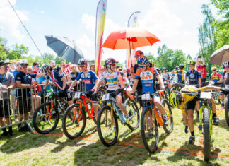 Wyjątkowy wyścig Jelenia Góra Trophy Maja Race. Sobota, 25 września