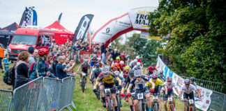 Szalony weekend w Jeleniej Górze. Mistrzostwa Polski XCC, pożegnanie Mai Włoszczowskiej i UCI Marathon Series