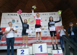 Ostatnia edycja Pucharu Polski XCO 2021 odbyła się w Głuchołazach