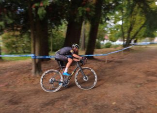 Marek Konwa drugi w Rymarovie. Awans zawodników Krupiński Suszec – Konwa Bike w klasyfikacji generalnej Toi Toi Cup.