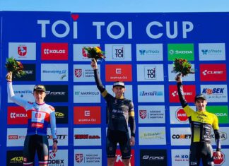 Marek Konwa zwycięża Toi Toi Cup w Hlinsku