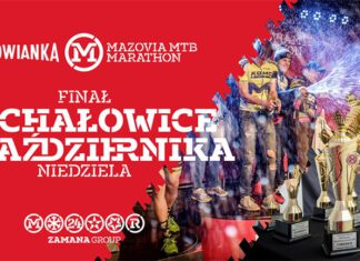 Ostatnie tango sezonu w Michałowicach- Cisowianka Mazovia MTB Marathon