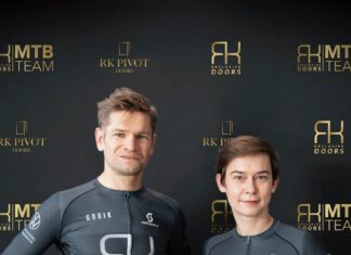 Anna Sadowska i Wojciech Halejak trenerami RK Exclusive Doors MTB Team
