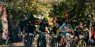 Maratony Kresowe zakończyły 13. sezon w Augustowie
