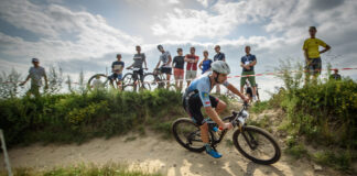 Stanisław Nowak dołącza do Wieruszowskiego Klubu Kolarskiego