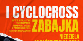 „Cyclocross Zabajka” – wyścig przełajowy o Puchar Burmistrza Głogowa Małopolskiego
