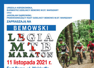 Bemowski Legia MTB Maraton