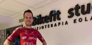 Paweł Bernas nowym zawodnikiem drużyny JBG-2 CryoSpace!