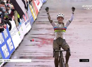 Lucinda Brand i Michael Vanthourenhout zwyciężają! | Puchar Świata CX Namur