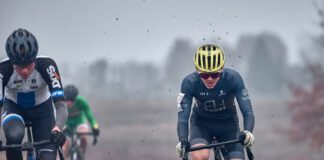 Barbara Borowiecka i Bartosz Mikler najlepsi podczas przedostatniej edycji Pucharu Polski CX | Rydzyna 2021