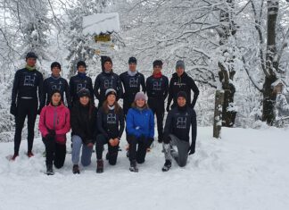 Zawodnicy RK Exclusive Doors MTB Team zakończyli kolejny obóz treningowy.