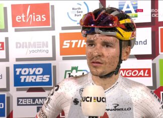 Tom Pidcock ostatni na placu boju | Mistrzostwa Świata CX Fayetteville