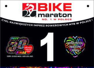 Uphill Race Śnieżka i Bike Maraton razem z WOŚP. Licytujemy „jedynki”!