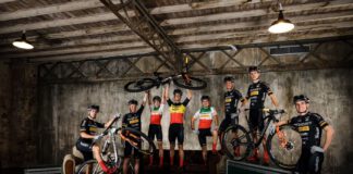 Zespół Wilier Pirelli Factory Team