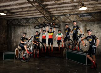 Zespół Wilier Pirelli Factory Team