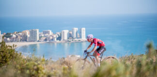 Polacy na starcie Aragon Bike Race