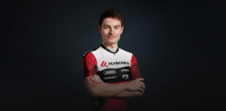 Bartłomiej Wawak związany z Kross Orlen Cycling Team do 2024 roku