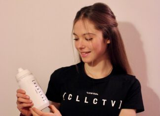 Loana Lecomte i Line Burquier zawodniczkami Canyon Cllctv!