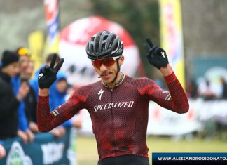 Światowa czołówka MTB na podium w Szwajcarii i we Włoszech
