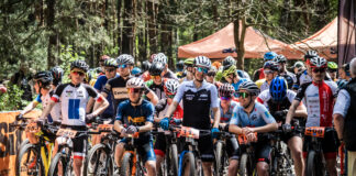 Puchar Mazowsza MTB XCO 2022 wystartuje w Wiązownie