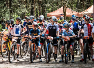Puchar Mazowsza MTB XCO 2022 wystartuje w Wiązownie