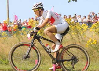 Nino Schurter i jego historia – ponad 20 lat z marką Scott!