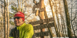 WYDMY, BEZDROŻA I PUSZCZA: MAZOVIA LEONCIN GRAVEL RACE