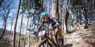 Gabriela Wojtyła i Krzysztof Łukasik najlepsi w Krynicy-Zdroju | podsumowanie pierwszej edycji PP XCO 2022