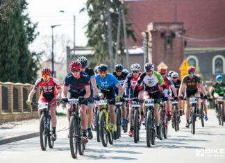 Bike Maraton 2022. Miękinia odpalona!