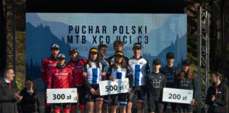 Puchar Polski XCO Krynica-Zdrój, Puchar Słowacji XCO Turčianske Teplice | komentarze postartowe zawodników Warszawskiego Klubu Kolarskiego