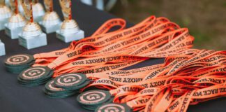 GRAVEL PARTY W MROZACH