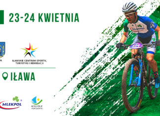 Wyścig Pięciu Jezior na start sezonu Milko Mazury MTB