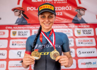 Start Pucharu Polski dla Bernasa i Krzystały. Bike Maraton 2022