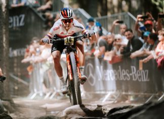 Ondrej Cink z KROSS ORLEN Cycling Team zajął 15 miejsce w Pucharze Świata w Novym Mieście.