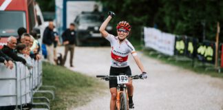 Zawodnicy Kross Orlen Cycling Team na podium w Pucharze Słowacji UCI C1 | Drozdovo 2022